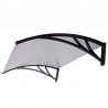 Canopy awning DIY kit - Onyx, O120ASR,BK