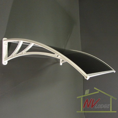 Canopy awning DIY kit - Onyx, O120LBK-WT