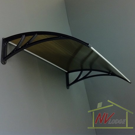 Canopy awning DIY kit - Onyx, O120SBN-BK