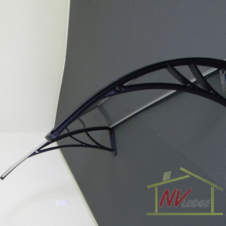 Canopy awning DIY kit - Onyx, O120LCL-BK