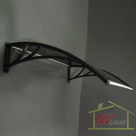 Canopy awning DIY kit - Onyx, O120LBK-BK