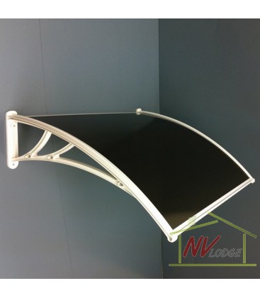 Canopy awning DIY kit - Onyx, O120SBN-WT