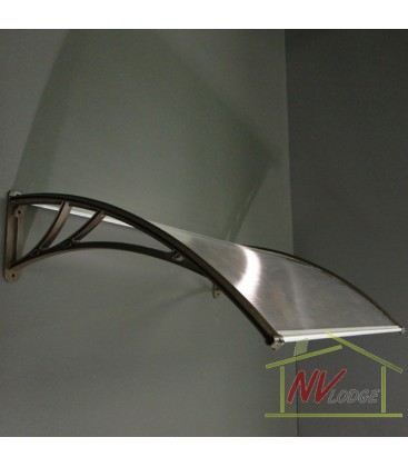 Canopy awning DIY kit - Onyx, O120SCL-BN