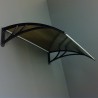 Canopy awning DIY kit - Onyx, O150SBN-BK