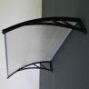 Canopy awning DIY kit - Onyx, O120SCL-BK