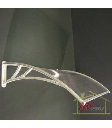 Canopy awning DIY kit - Onyx, O120SCL-WT