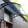 Canopy awning DIY kit - Onyx, O120LGY-BN