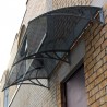 Canopy awning DIY kit - Onyx, O120LGY-SR