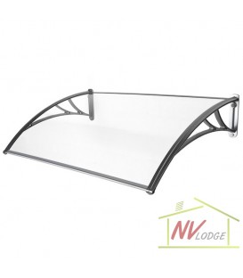 Canopy awning DIY kit - Onyx 120, O150X120LCL-BK