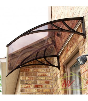 Canopy awning DIY kit - Onyx 120, O150X120LBN-BN