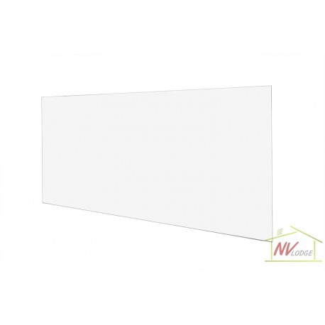 Polycarbonate Cover Board, Crystal